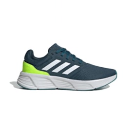 Tênis Esportivo Galaxy 6 Adidas Masculino Diversas Verde