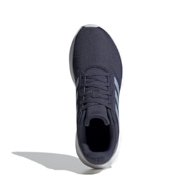 Tenis Esportivo Galaxy 6 Adidas Masculino Marinho Escuro Azul