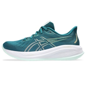 Tenis Esportivo Gel Comulus™ 26 Asics Feminino Hortela