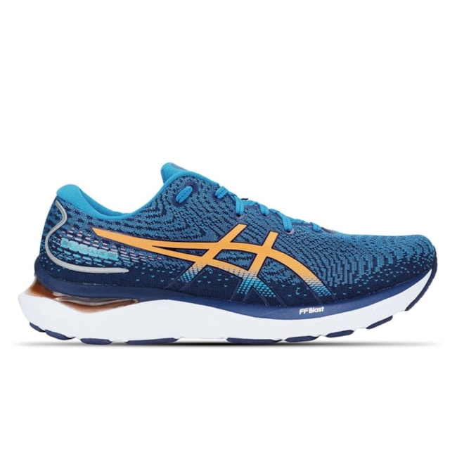Tênis Esportivo Gel Cumulus™ 24 Se Asics Masculino Azul
