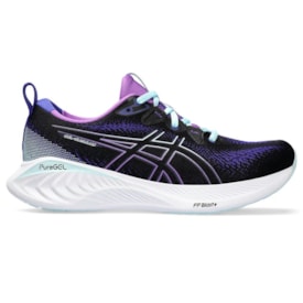 Tênis Esportivo Gel Cumulus™ 25 Asics Feminino Preto