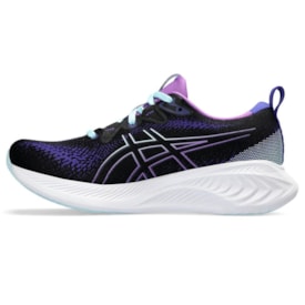 Tênis Esportivo Gel Cumulus™ 25 Asics Feminino Preto