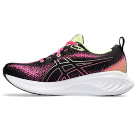 Tênis Esportivo Gel Cumulus™  25 Asics Feminino Preto