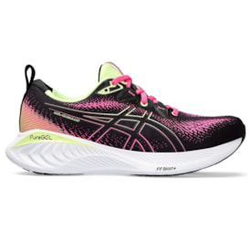 Tênis Esportivo Gel Cumulus™  25 Asics Feminino Preto