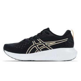 Tênis Esportivo Gel Excite ™ 10 Asics Feminino Preto