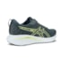 Tenis Esportivo Gel Excite™ 10 Asics Masculino Cinza Escuro