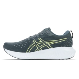 Tenis Esportivo Gel Excite™ 10 Asics Masculino Cinza Escuro