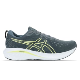 Tenis Esportivo Gel Excite™ 10 Asics Masculino Cinza Escuro