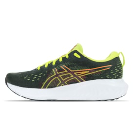 Tenis Esportivo Gel Excite™ 10 Asics Masculino Preto
