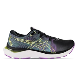 Tenis Esportivo Gel Meteora Asics Feminino Preto