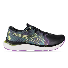 Tenis Esportivo Gel Meteora Asics Feminino Preto