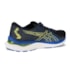 Tenis Esportivo Gel Meteora Asics Masculino Preto