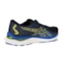 Tenis Esportivo Gel Meteora Asics Masculino Preto