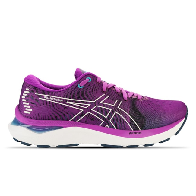 Tênis Esportivo Gel Meteora™ Asics Feminino Orquidea