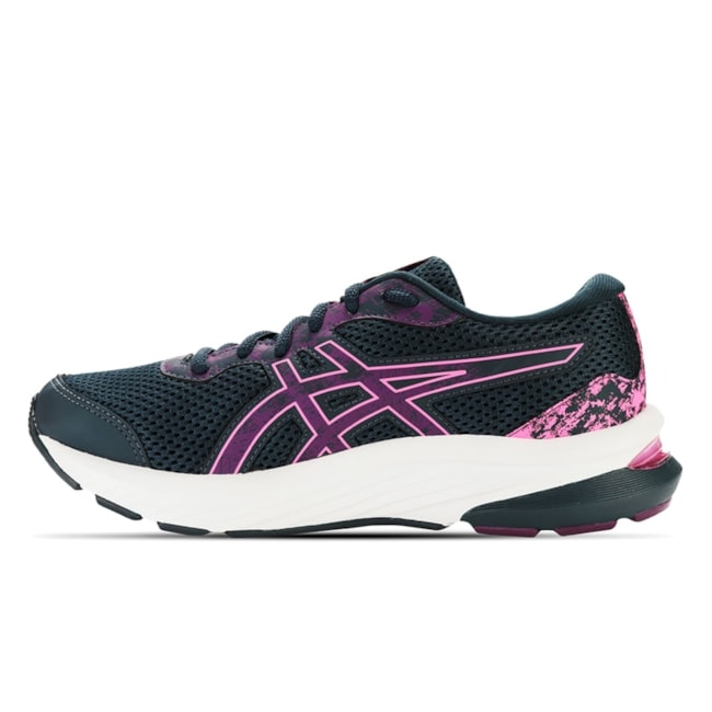 Tenis Esportivo Gel Nagoya 5 Asics Feminino Azul