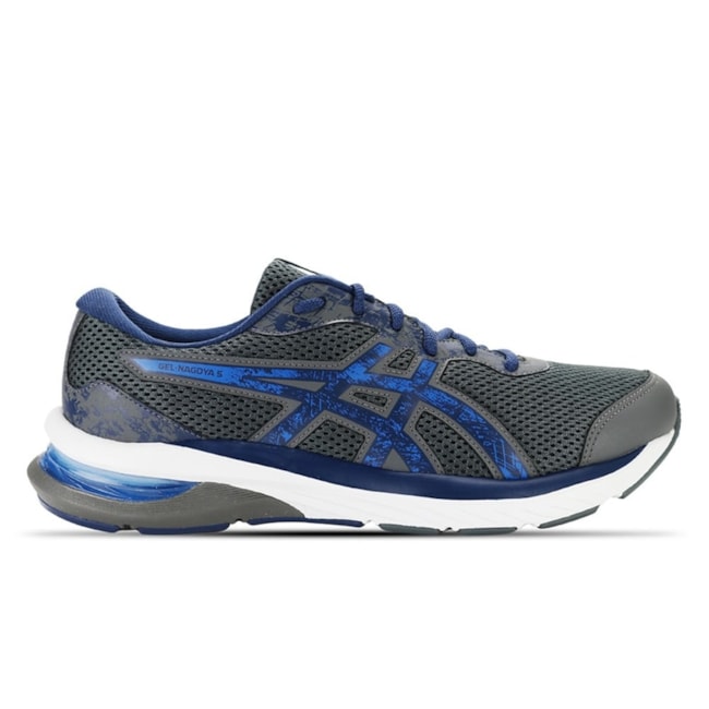 Tênis Esportivo Gel-Nagoya 5 Asics Masculino Preto