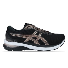 Tenis Esportivo Gel Nagoya 6 Asics Feminino Preto