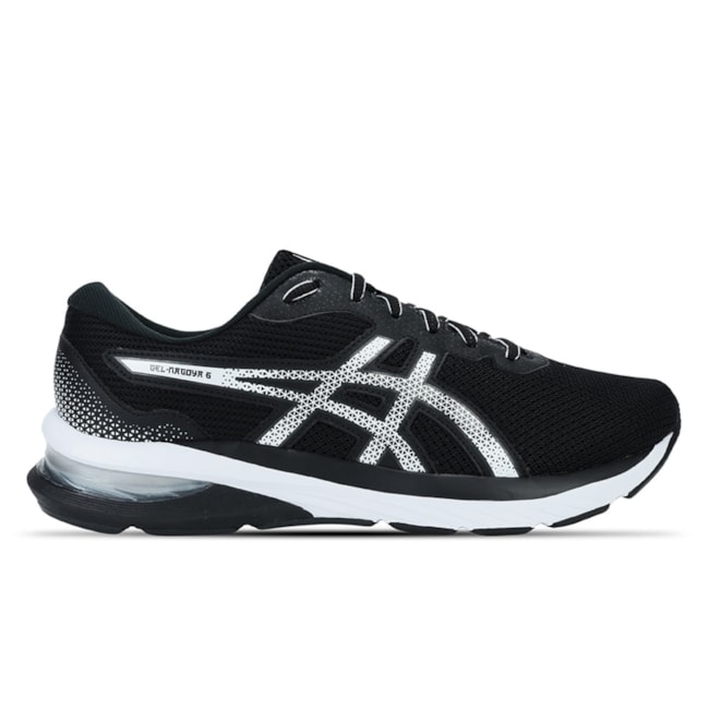 Tenis Esportivo Gel Nagoya 6 Asics Masculino Preto