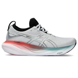 Tênis Esportivo Gel Nimbus™ 25 Asics Masculino Cinza