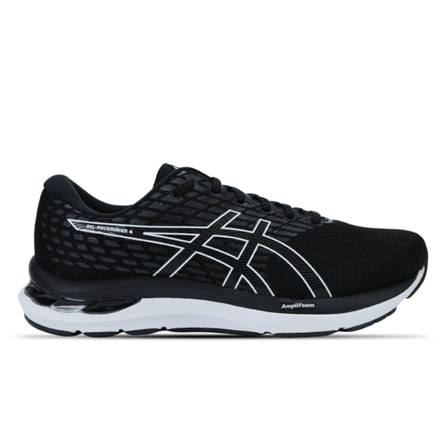 Tenis Esportivo Gel Pacemaker Asics Masculino Preto