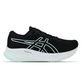 Tenis Esportivo Gel Pulse 15 S.E Asics Feminino Preto
