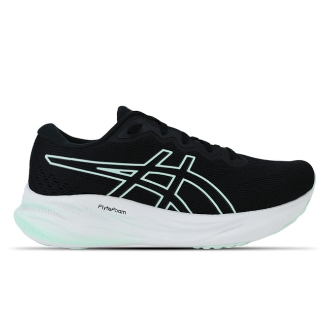 Tenis Esportivo Gel Pulse 15 S.E Asics Feminino Preto