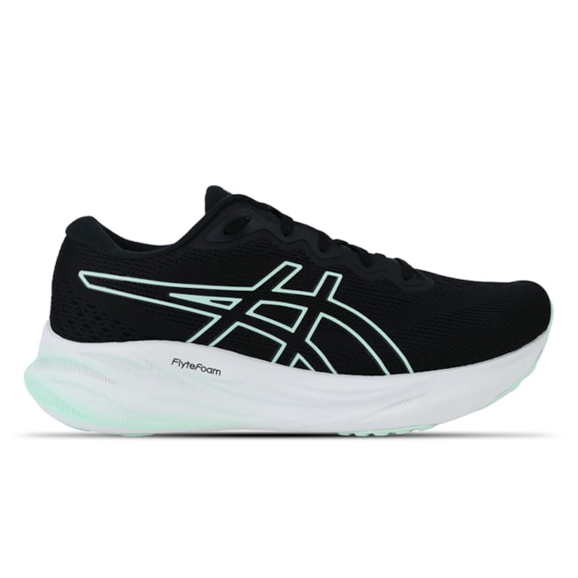 Tenis Esportivo Gel Pulse 15 S.E Asics Feminino Preto