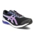 Tênis Esportivo Gel Shogun 5 Asics Feminino Preto