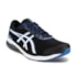 Tênis Esportivo Gel Shogun 5 Asics Masculino Preto