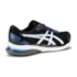 Tênis Esportivo Gel Shogun 5 Asics Masculino Preto