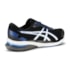 Tênis Esportivo Gel Shogun 5 Asics Masculino Preto