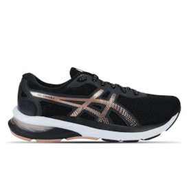 Tenis Esportivo Gel Shogun 6 Asics Feminino Preto