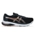 Tenis Esportivo Gel Shogun 6 Asics Feminino Preto