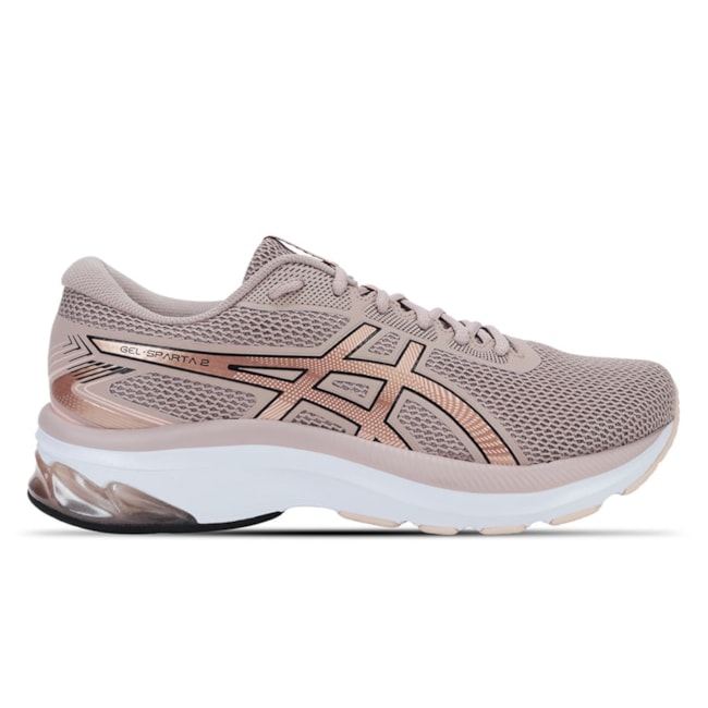 Tenis Esportivo Gel Sparta 2 Asics Feminino Rose
