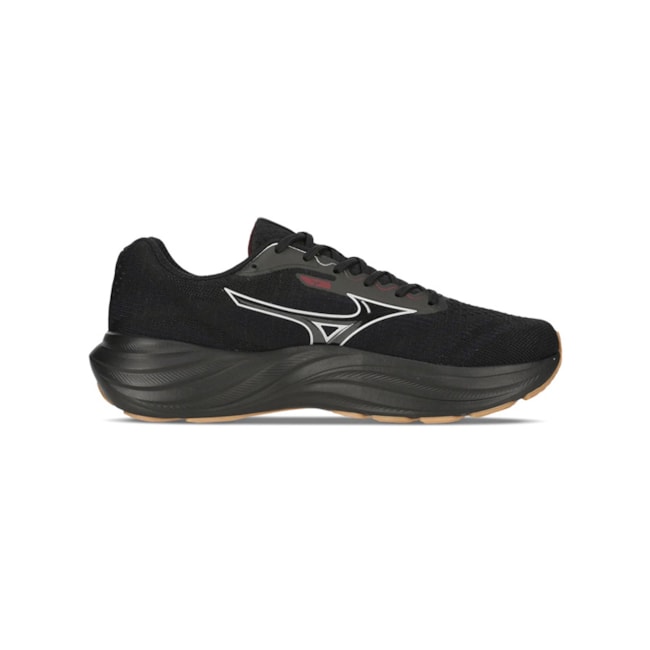 Tênis Esportivo Goya 2 Mizuno Masculino Preto