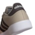 Tenis Esportivo Grand Court Base 2.0 Adidas Masculino Bege