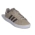 Tenis Esportivo Grand Court Base 2.0 Adidas Masculino Bege