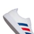 Tenis Esportivo Grand Court Base 2.0 Adidas Unissex Branco