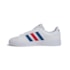 Tenis Esportivo Grand Court Base 2.0 Adidas Unissex Branco