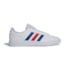 Tenis Esportivo Grand Court Base 2.0 Adidas Unissex Branco