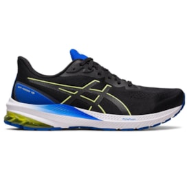 Tênis Esportivo Gt 1000™ 12 Asics Masculino Preto