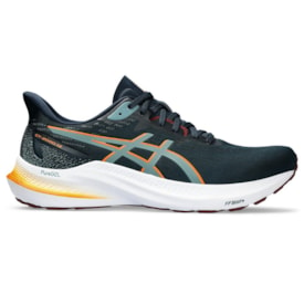 Tênis Esportivo Gt 2000™ 12 Asics Masculino Azul