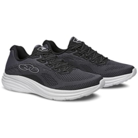 Tênis Esportivo Index 3 Olympikus Masculino Preto