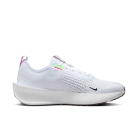 Tenis Esportivo Interact Run Nike Feminino Branco