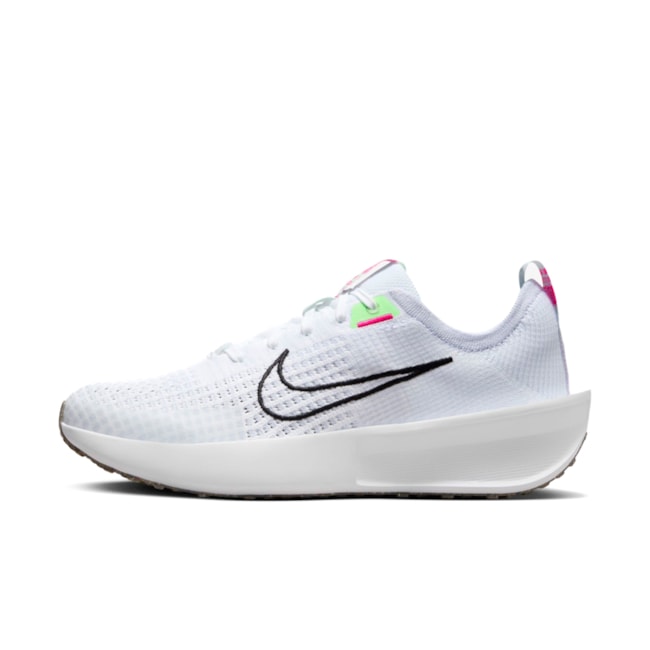 Tenis Esportivo Interact Run Nike Feminino Branco