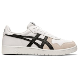 Tenis Esportivo Japan S™ Asics Masculino Branco Preto