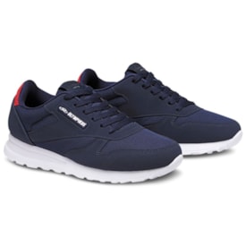 Tenis Esportivo Jogging Olympikus Masculino Marinho