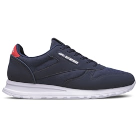 Tenis Esportivo Jogging Olympikus Masculino Marinho