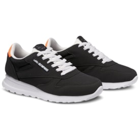 Tenis Esportivo Jogging Olympikus Masculino Preto