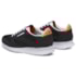 Tenis Esportivo Jogging Olympikus Masculino Preto